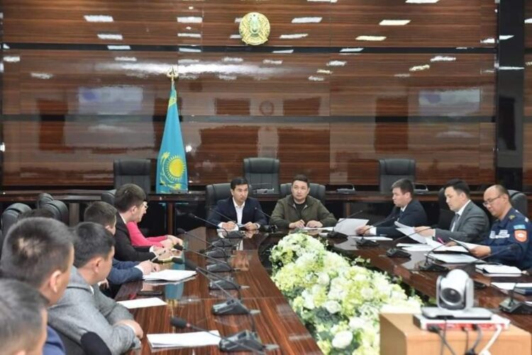 ТАУҒА ШЫҒУ МЕН ТАБИҒАТТА СЕРУЕНДЕУДІҢ ЕРЕЖЕЛЕРІ ТҮСІНДІРІЛДІ