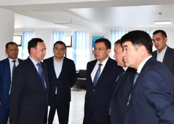 Ordabasy: Ауданда жұмыссыздық деңгейін төмендету мақсатында жүйелі жобалар қолға алынуда