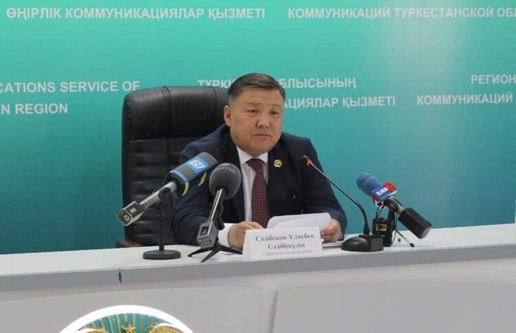 ТҮРКІСТАН: САЙРАМДА БИЫЛ 900-ГЕ ЖУЫҚ ЖАҢА ЖҰМЫС ОРНЫ АШЫЛАДЫ