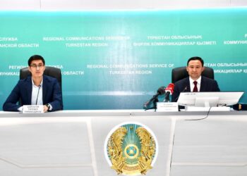 ТҮРКІСТАН: ОРДАБАСЫ АУДАНЫНА БИЫЛ 30 МЛРД ТЕҢГЕДЕН АСТАМ ИНВЕСТИЦИЯ ТАРТЫЛАДЫ