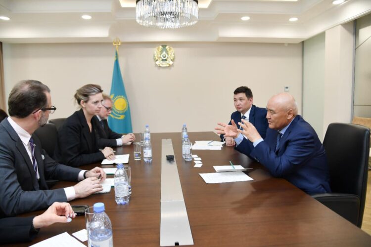 БҰҰ ӨКІЛДЕРІ ТҮРКІСТАНДЫ ЗАМАНАУИ ҮЛГІДЕГІ ШАҺАР ДЕП БАҒАЛАДЫ