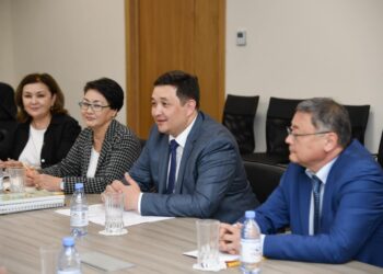 ТҮРКІСТАН: БҰҰ ӨКІЛІ ӘЙЕЛ ҚҰҚЫҒЫН ҚОРҒАУ БАҒЫТЫНДАҒЫ ЖҰМЫСТАРДЫ ОҢ БАҒАЛАДЫ