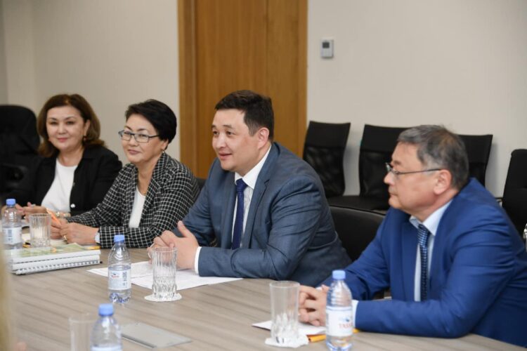 ТҮРКІСТАН: БҰҰ ӨКІЛІ ӘЙЕЛ ҚҰҚЫҒЫН ҚОРҒАУ БАҒЫТЫНДАҒЫ ЖҰМЫСТАРДЫ ОҢ БАҒАЛАДЫ