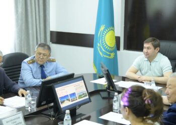 ЖҮЙЕЛІ ЖҰМЫС НӘТИЖЕ БЕРУДЕ