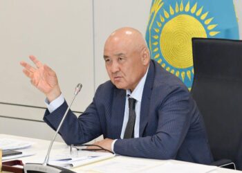 ТҮРКІСТАНДА 350 МЫҢ ШАРШЫ МЕТР БАСПАНА БЕРІЛЕДІ