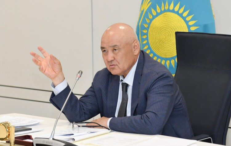 ТҮРКІСТАНДА 350 МЫҢ ШАРШЫ МЕТР БАСПАНА БЕРІЛЕДІ