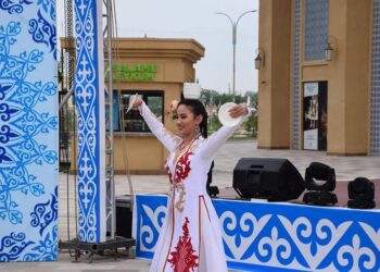 ТҮРКІСТАНДА «БЕРЕКЕ БАСТАУЫ – БІРЛІК» ІС-ШАРАСЫ ҰЙЫМДАСТЫРЫЛДЫ