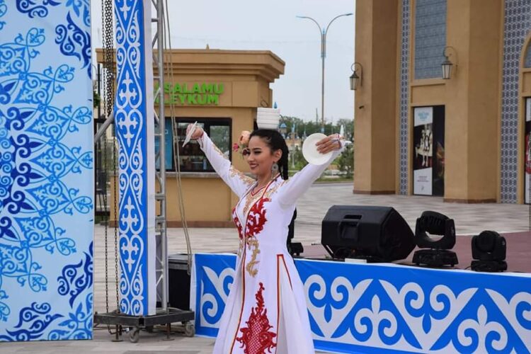 ТҮРКІСТАНДА «БЕРЕКЕ БАСТАУЫ – БІРЛІК» ІС-ШАРАСЫ ҰЙЫМДАСТЫРЫЛДЫ