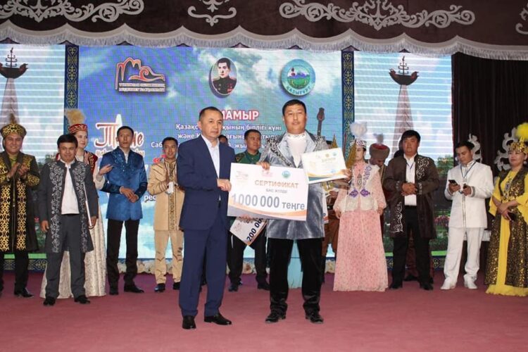 ТҮРКІСТАН: ҚАЗЫҒҰРТТА ТЕРМЕШІЛЕРДІҢ РЕСПУБЛИКАЛЫҚ БАЙҚАУЫ ӨТТІ