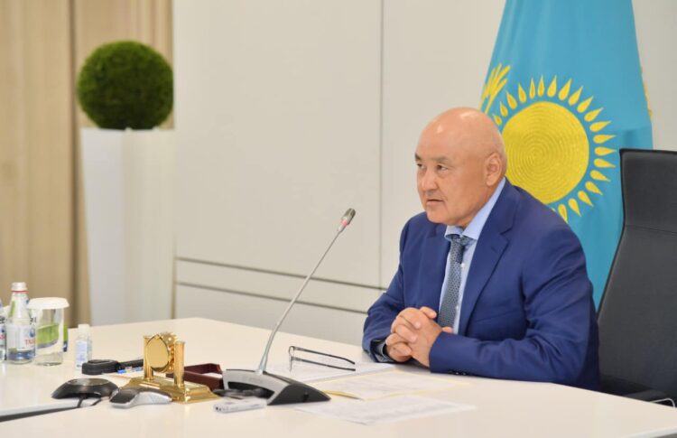 ТҮРКІСТАН: «АУЫЛ — ЕЛ БЕСІГІ» ЖОБАСЫ 100-ДЕН АСТАМ ЕЛДІ МЕКЕНДІ ҚАМТИДЫ