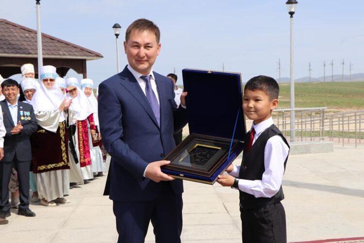 ТҮРКІСТАН:  КЕНТАУДА «КӨКТӨБЕ» ДЕМАЛЫС АЙМАҒЫ АШЫЛДЫ