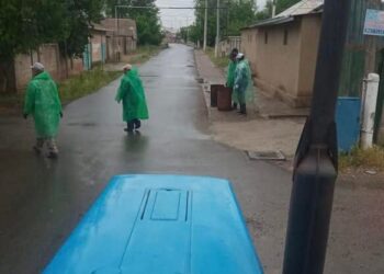 Ordabasy: Туған өлкеміздің тазалығын сақтау баршамызға ортақ міндет