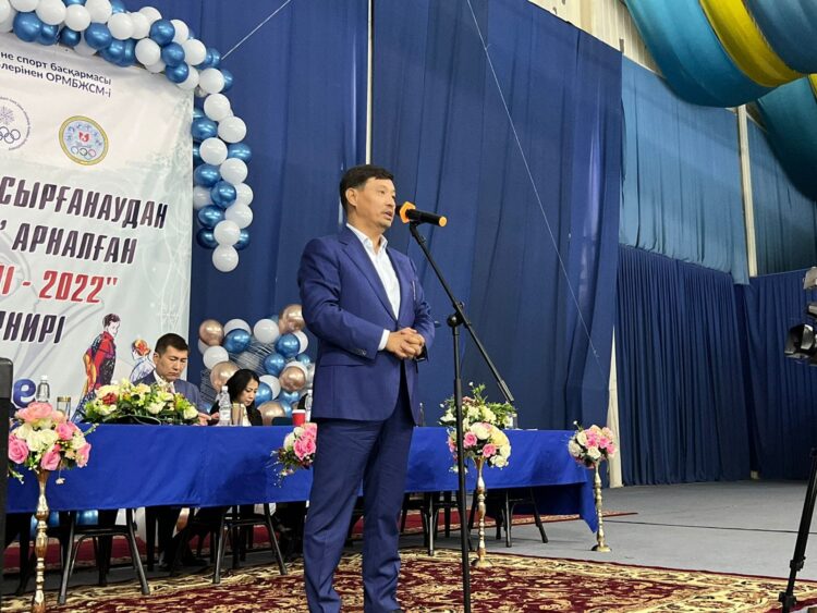 «ШЫМКЕНТ КОНЬКИІ — 2022» ТУРНИРІ БАСТАЛДЫ