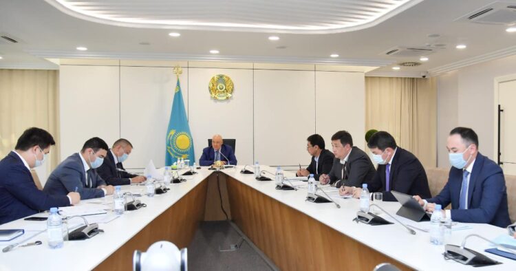 ТҮРКІСТАН: КӘСІПКЕРЛЕРДІ НЕСИЕЛЕУ ЖҰМЫСТАРЫ БАСТАЛДЫ