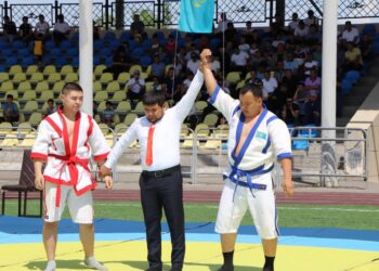 КЕНТАУДА «ТҮРКІСТАН БАРЫСЫ» АНЫҚТАЛДЫ