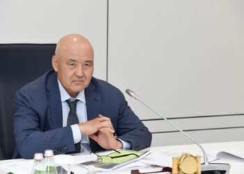 ӨМІРЗАҚ ШӨКЕЕВ: «ЭКОЛОГИЯЛЫҚ АПАТТЫҢ АЛДЫН АЛУ КЕРЕК»