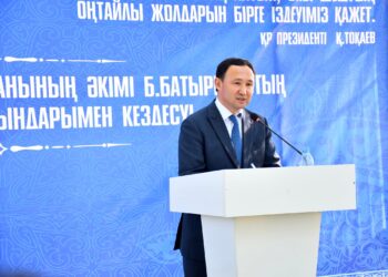 Ordabasy: Отбасылық шағын кәсіпкерлік ауыл дамуының басты кепілі