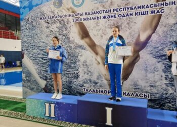 ТҮРКІСТАННЫҢ ЖАС СПОРТШЫЛАРЫ 3 МЕДАЛЬ ЖЕҢІП АЛДЫ