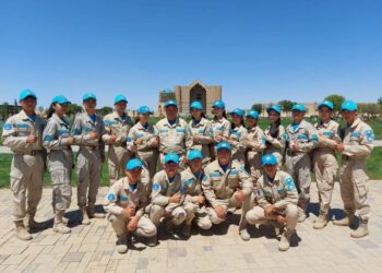 «ЖАС ҰЛАН» БАЙҚАУЫНДА ТҮРКІСТАН ӨРЕНДЕРІ ҮШІНШІ ОРЫНҒА ИЕ БОЛДЫ