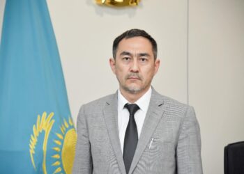 БАСҚАРМА БАСШЫСЫ ТАҒАЙЫНДАЛДЫ