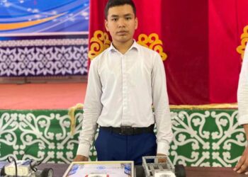 Ordabasy: Жастар құс шаруашылығындағы инкубатор жобасын жасады