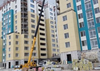 ТҮРКІСТАНДА ҚҰРЫЛЫС САПАСЫ ҚАТАҢ БАҚЫЛАУҒА АЛЫНҒАН