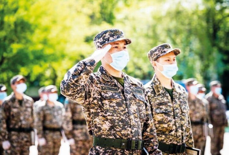 Ordabasy: «Әскердегі қызмет — әрбір азаматтың қасиетті борышы және міндеті!»