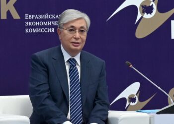 Қазақстан Президенті Еуразиялық экономикалық форумға қатысты