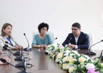 ТҮРКІСТАН: «ІСМЕР АНА» ЖОБАСЫНА КӘСІПКЕРЛЕР ПАЛАТАСЫ ҚОЛДАУ КӨРСЕТЕДІ