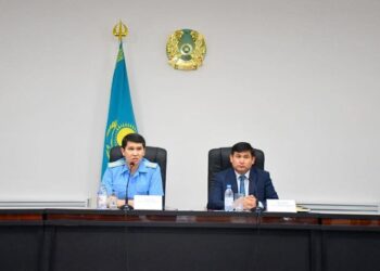 Ordabasy: Бизнестің құқығын қорғау басты міндетіміз