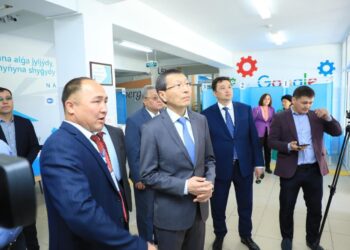 ТҮРКІСТАН: РЕСПУБЛИКАЛЫҚ РЕФЕРЕНДУМДЫ ҰЙЫМДАСТЫРУ МЕН ӨТКІЗУ МӘСЕЛЕЛЕРІ ЖӨНІНДЕ СЕМИНАР-КЕҢЕС ӨТТІ