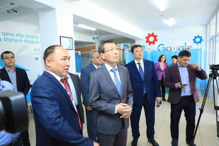 ТҮРКІСТАН: РЕСПУБЛИКАЛЫҚ РЕФЕРЕНДУМДЫ ҰЙЫМДАСТЫРУ МЕН ӨТКІЗУ МӘСЕЛЕЛЕРІ ЖӨНІНДЕ СЕМИНАР-КЕҢЕС ӨТТІ