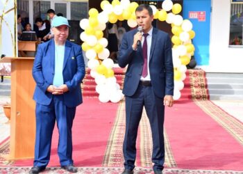 Ordabasy: Түлектер бір белесті бағындырған күн