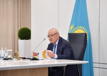 ТҮРКІСТАН: ШОМЫЛУ МАУСЫМЫНДА ҚАУІПСІЗДІККЕ МӘН БЕРУ КЕРЕК