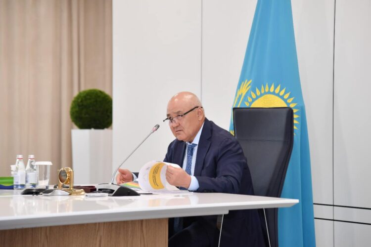 ТҮРКІСТАН: ШОМЫЛУ МАУСЫМЫНДА ҚАУІПСІЗДІККЕ МӘН БЕРУ КЕРЕК