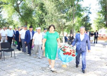 ТҮРКІСТАН: АРЫСТАРҒА ҚҰРМЕТ КӨРСЕТУ – ҰРПАҚ БОРЫШЫ