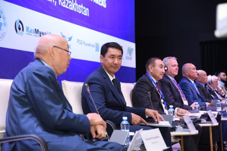 ТҮРКІСТАНДА ХАЛЫҚАРАЛЫҚ ГЕОЛОГИЯЛЫҚ ФОРУМ ӨТІП ЖАТЫР