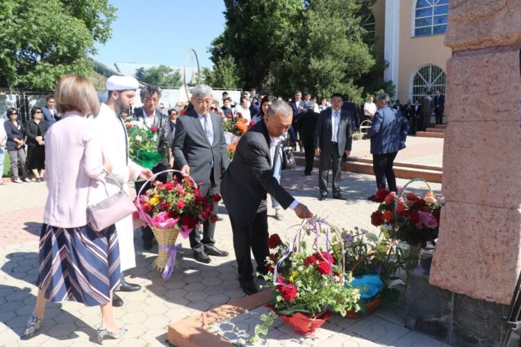 ТҮРКІСТАН: ТҮЛКІБАСТА САЯСИ ҚУҒЫН-СҮРГІН ҚҰРБАНДАРЫН ЕСКЕ АЛДЫ