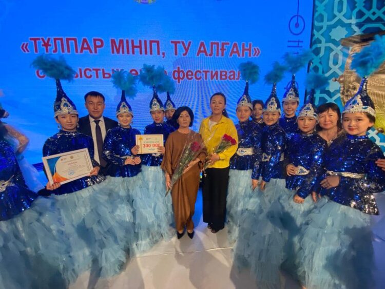 Ordabasy: Өнерлі жасөспірімдер жеңімпаз атанды