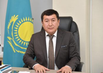 БАСҚАРМА БАСШЫСЫ ТАҒАЙЫНДАЛДЫ