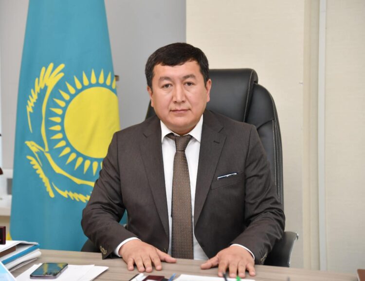 БАСҚАРМА БАСШЫСЫ ТАҒАЙЫНДАЛДЫ