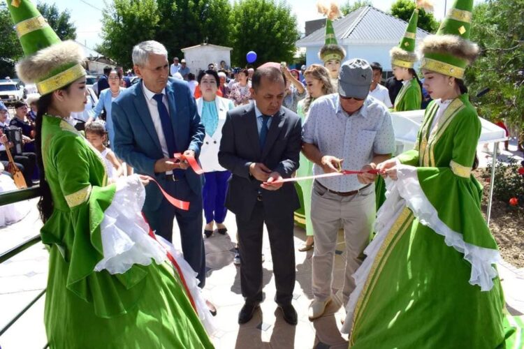 ТҮРКІСТАН: ҚАЗЫҒҰРТТА ОҢАЛТУ ОРТАЛЫҒЫ ЖҰМЫСЫН БАСТАДЫ