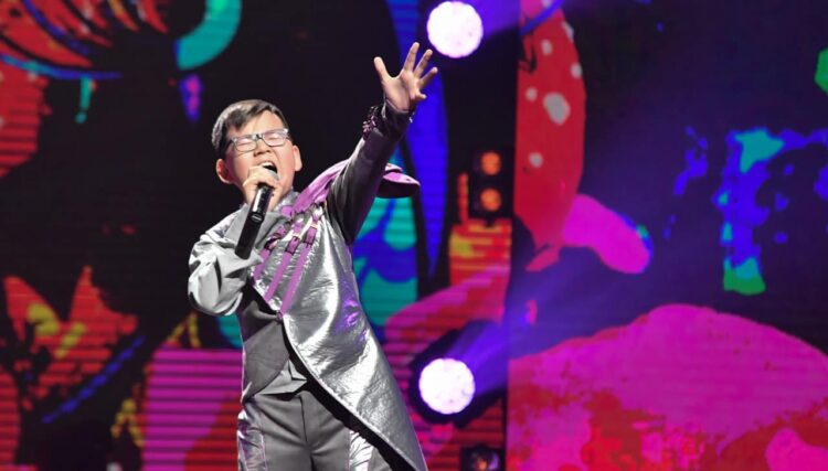 ТҮРКІСТАН ТӨРІНДЕ «ЖҰЛДЫЗАЙ» ЖҰЛДЫЗДАРЫ ЖАРҚЫРАДЫ