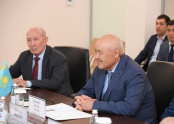 ТҮРКІСТАН: ХАЛЫҚАРАЛЫҚ БАҚЫЛАУШЫЛАР РЕФЕРЕНДУМҒА ДАЙЫНДЫҚҚА ЖОҒАРЫ БАҒА БЕРДІ