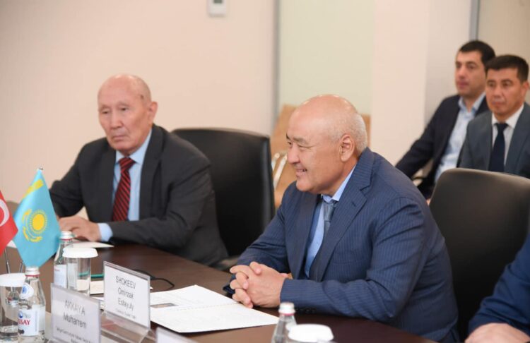 ТҮРКІСТАН: ХАЛЫҚАРАЛЫҚ БАҚЫЛАУШЫЛАР РЕФЕРЕНДУМҒА ДАЙЫНДЫҚҚА ЖОҒАРЫ БАҒА БЕРДІ