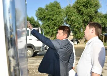 А-2 АВТОМОБИЛЬ ЖОЛЫ ЖЫЛ СОҢЫНА ДЕЙІН ПАЙДАЛАНУҒА БЕРІЛЕДІ