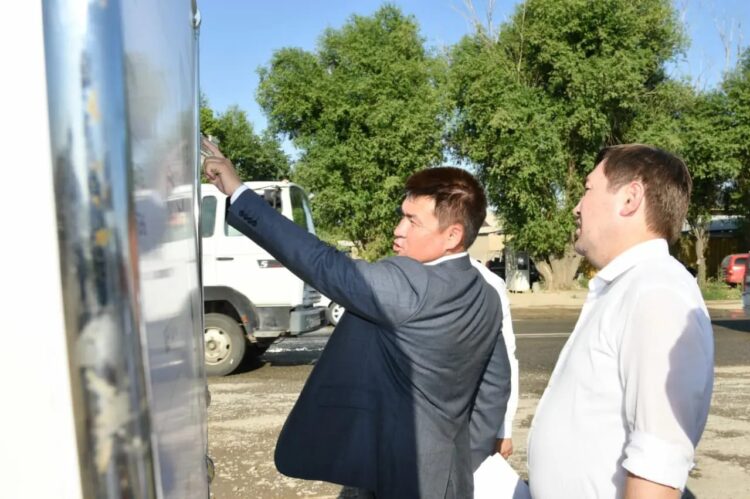 А-2 АВТОМОБИЛЬ ЖОЛЫ ЖЫЛ СОҢЫНА ДЕЙІН ПАЙДАЛАНУҒА БЕРІЛЕДІ