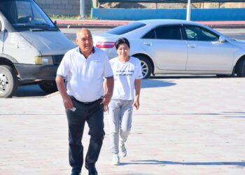 Ordabasy: Ерлі-зайыптылар  өз таңдауын жасады