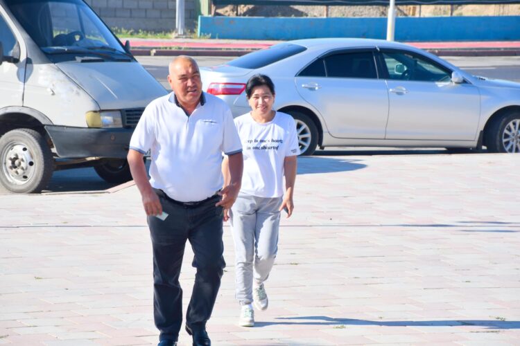 Ordabasy: Ерлі-зайыптылар өз таңдауын жасады