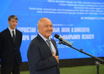 ТҮРКІСТАН:  ШАРДАРА ТҰРҒЫНДАРЫН АЛАҢДАТАТЫН МӘСЕЛЕЛЕР ТАЛҚЫЛАНДЫ